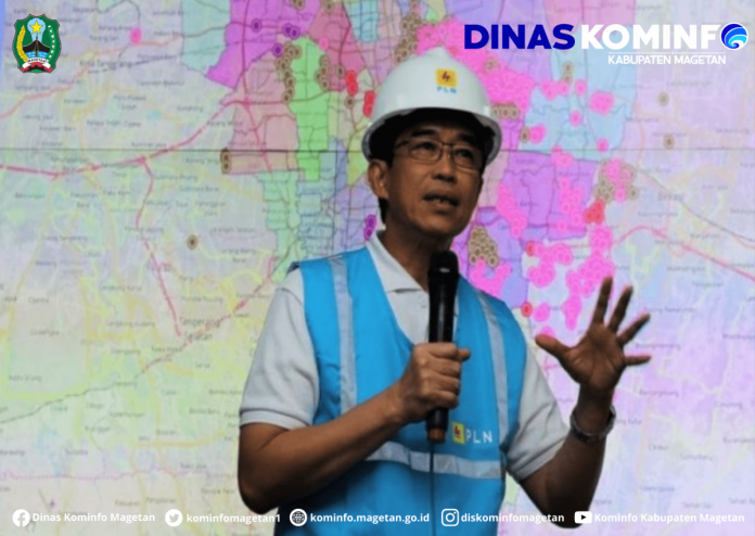 Jamin Kebutuhan Listrik Ke Masyarakat Aman, PLN Hitung Pasokan –