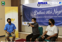 Kisah Motivasi Kawan Difabel Tuna Daksa – Dinas Komunikasi dan Informatika Kab. Magetan