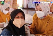 Magetan Herd Immunity Terus Berlanjut – Dinas Komunikasi dan Informatika Kab. Magetan
