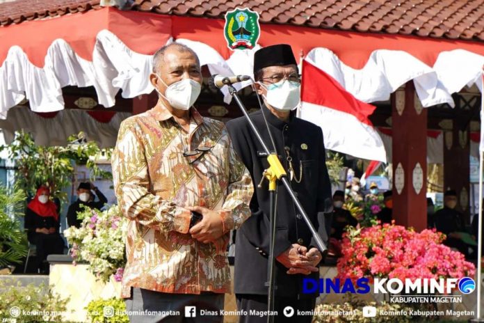 Peduli Lingkungan Diaspora Magetan Bantu Bibit Reboisasi – Dinas Komunikasi