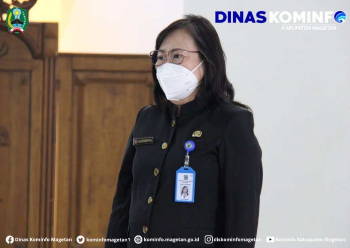 RSUD dr. Sayidiman Resmi Memiliki Direktur Baru – Dinas Komunikasi