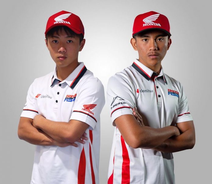 Bangga! Mario Berlaga di 2022 FIM Moto3 World Championship –
