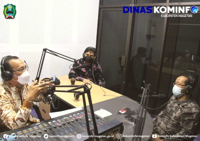 Mengenali Kerja Wartawan Profesional – Dinas Komunikasi dan Informatika Kab.