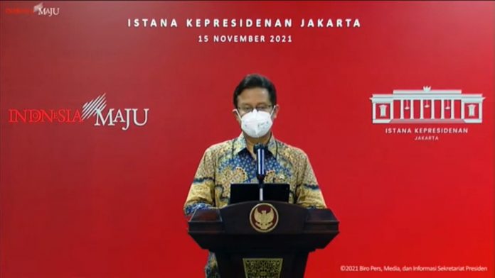 Stok Vaksin Secara Nasional Aman – Dinas Komunikasi dan Informatika