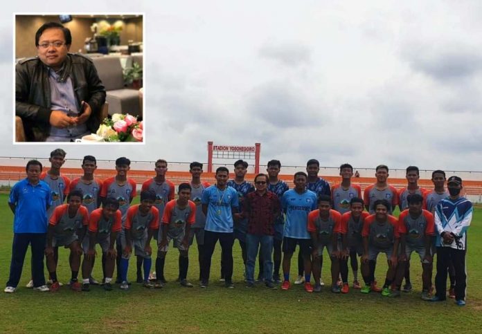 Management PERSEMAG Siapkan Tim Tangguh untuk 2023 – Dinas Komunikasi