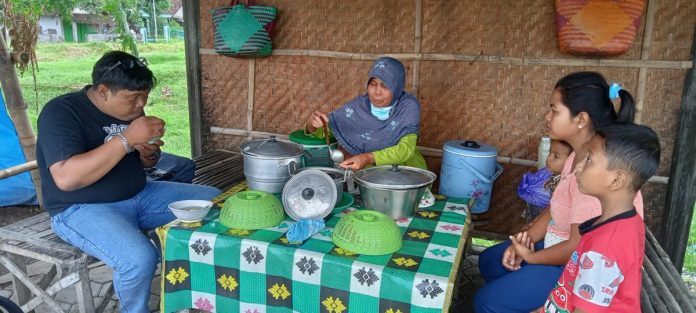 Turun Temurun, Penjual Jenang Sumsum Asal Kelurahan Kraton Memilih Mempertahankan