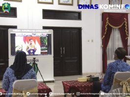 Membangun APBN 2022 yang Responsif, Antisipasif dan Fleksibel – Dinas Komunikasi dan Informatika Kab. Magetan