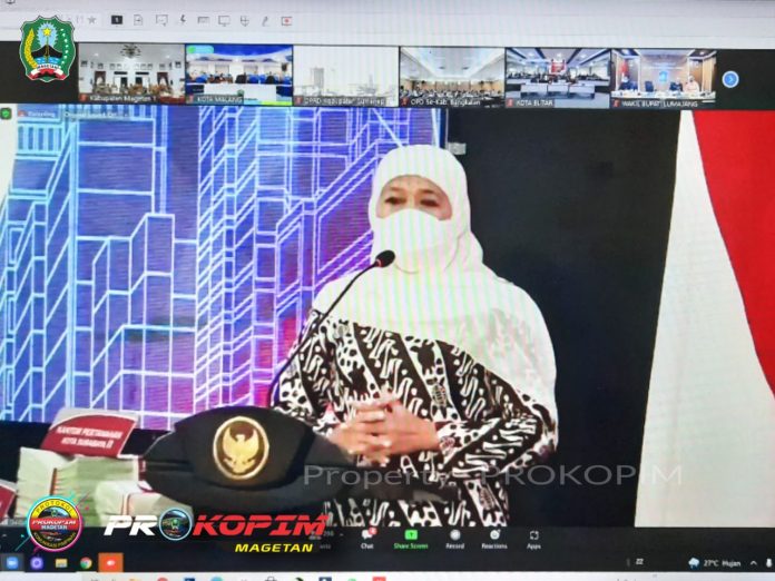 PERKUAT MORALITAS DAN INTEGRITAS TEKAN KORUPSI