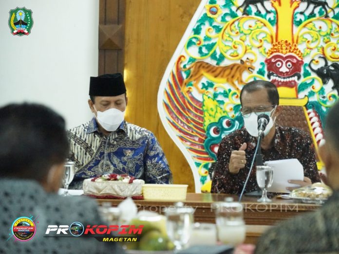SINERGITAS BNPT DENGAN PEMERINTAH DAERAH MEMBANGUN NEGERI