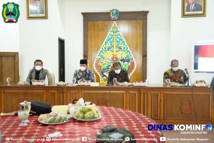 Sinergitas Pemda dan BNPT, Untuk Cegah Terorisme – Dinas Komunikasi
