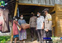 Langkah Cepat Pemkab. Magetan Bantu Keluarga Bu Ningsih – Dinas Komunikasi dan Informatika Kab. Magetan