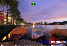 Kembangkan Sarangan di Bagian Selatan, Pemerintah Daerah Libatkan Perhutani dan Investor – Dinas Komunikasi dan Informatika Kab. Magetan