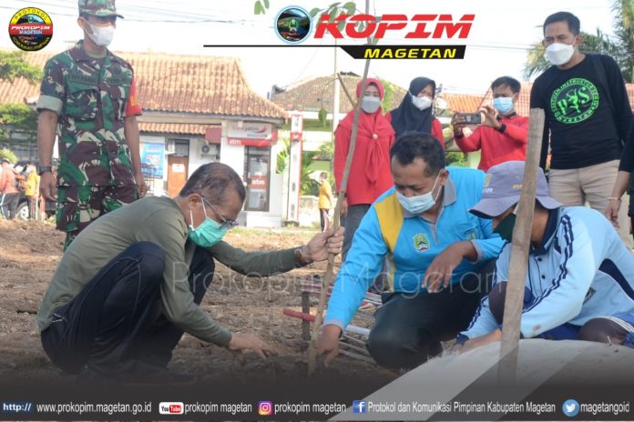 HIJAUKAN BUMI MAGETI DENGAN REBOISASI