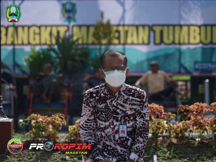 Jumpa Pers Akhir Tahun 2021
