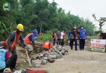 MAGETAN FOKUS DALAM PENANGANAN BANJIR