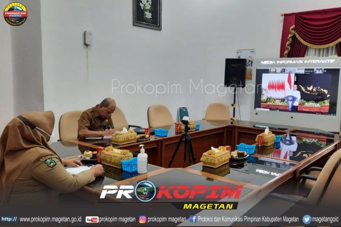 TETAP WASPADA DAN JANGAN LENGAH