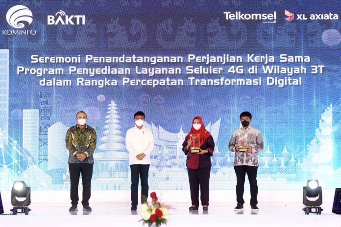 Tingkatkan Kualitas Jaringan 4G di Wilayah 3T – Dinas Komunikasi