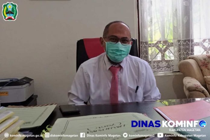 Dinkes Magetan Ajak Warga Waspada DBD, Ini Siklus Hidup Nyamuk