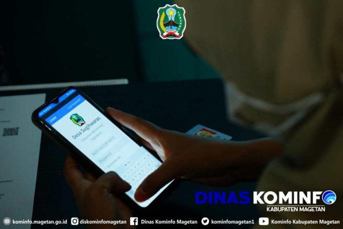 Ikuti Perkembangan Teknologi, Desa Sugihwaras Luncurkan PADDi – Dinas Komunikasi