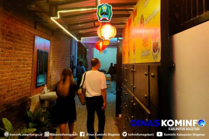 Berburu Street Food di Gang Pemuda – Dinas Komunikasi dan