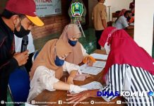 21 Ribu Warga Magetan Terima BPST – Dinas Komunikasi dan Informatika Kab. Magetan