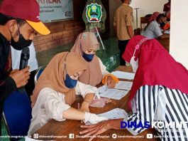 21 Ribu Warga Magetan Terima BPST – Dinas Komunikasi dan Informatika Kab. Magetan