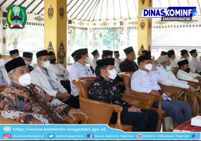 Bupati Buka Musda MUI Magetan ke X. – Dinas Komunikasi