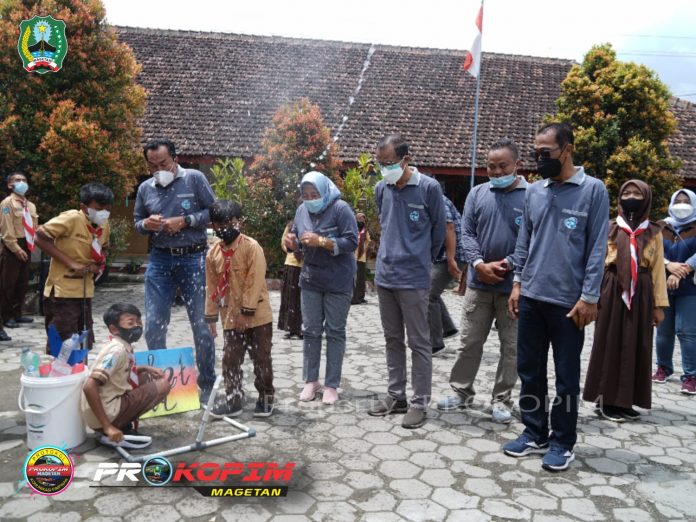 HPSN 2022, Berdayakan Balita hingga Lansia Kelola Sampah