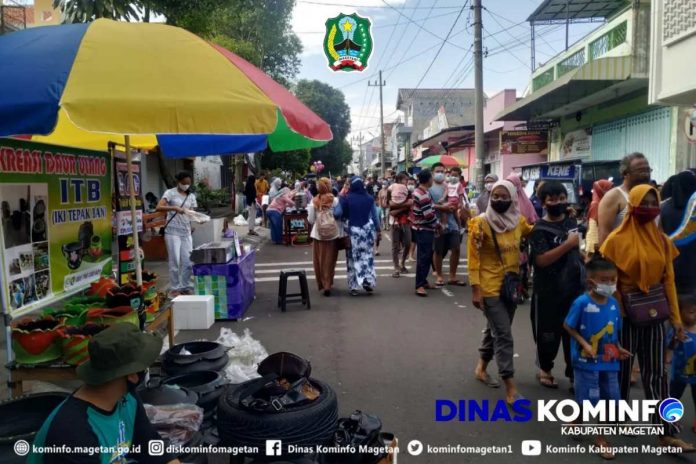 Luar Biasa! Ekonomi Bergerak dari Yos Sudarso – Dinas Komunikasi