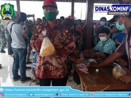 OPRAS MINYAK GORENG MURAH – Dinas Komunikasi dan Informatika Kab. Magetan