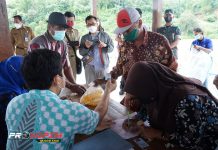PEMKAB MAGETAN GELAR OPERASI PASAR MINYAK GORENG