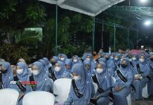 Wisuda Tahfidz IV Haflah Khotmil Qur’an