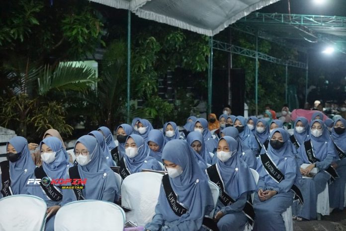 Wisuda Tahfidz IV Haflah Khotmil Qur'an
