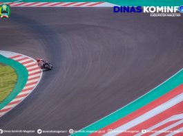 Sinergitas Pemerintah Pusat dan Daerah Pada Gelaran MotoGP Mandalika 2022 – Dinas Komunikasi dan Informatika Kab. Magetan