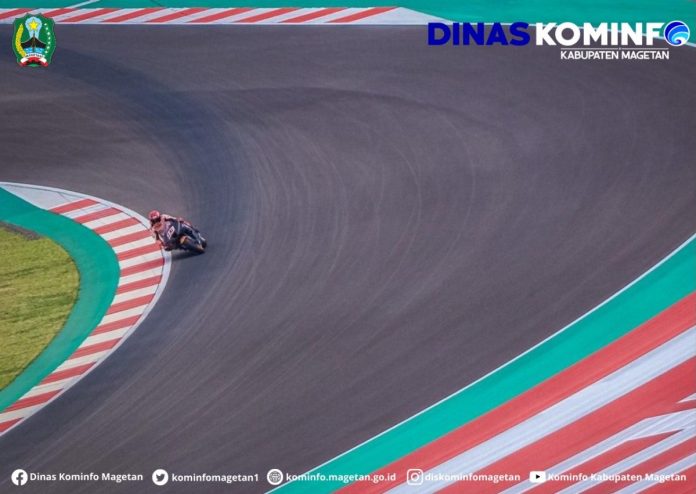 Sinergitas Pemerintah Pusat dan Daerah Pada Gelaran MotoGP Mandalika 2022