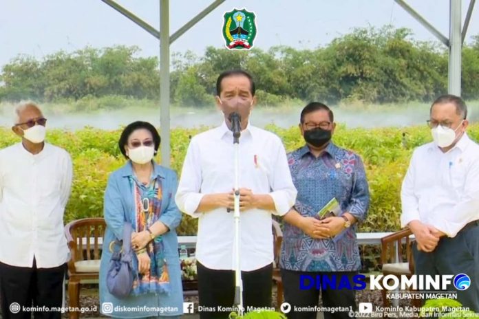 30 Fasilitas Persemaian Siap Hijaukan Indonesia – Dinas Komunikasi dan