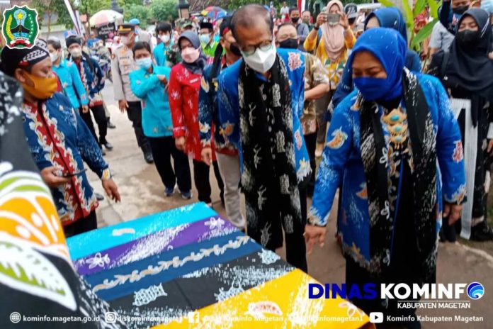 Dari Kebijakan Bupati Suprawoto, Kini di Magetan Telah Berkembang 43