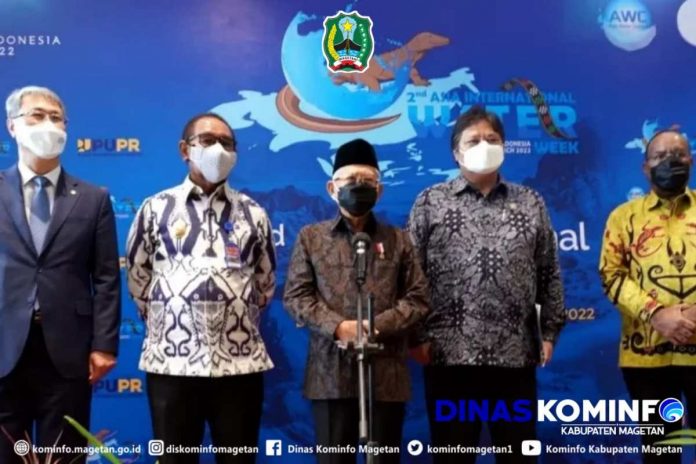 Peningkatan Kualitas Air, Berdampak pada Progam Prioritas Pemerintah – Dinas