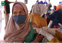 Lansia di Magetan Beresiko Fatal Terpapar Covid 19, Dinas Kesehatan Maksimalkan Vaksinasi. – Dinas Komunikasi dan Informatika Kab. Magetan