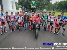 85 Pebalap Dunia Kali Pertama Unjuk Kemampuan di MotoGP Mandalika 2022 – Dinas Komunikasi dan Informatika Kab. Magetan