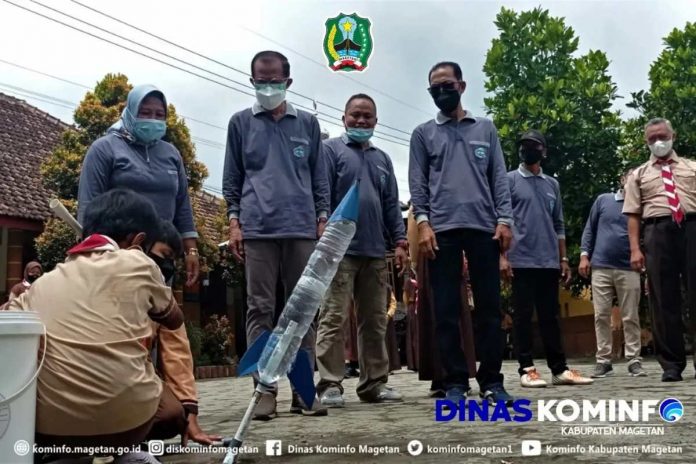 Banyak Yang Inovatif, Pemkab Magetan Akan Lakukan Upaya Koneksitas Antara