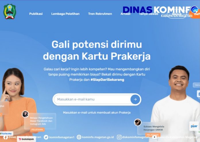 Dukung Talenta Digital Indonesia di Berbagai Pelatihan Digital – Dinas