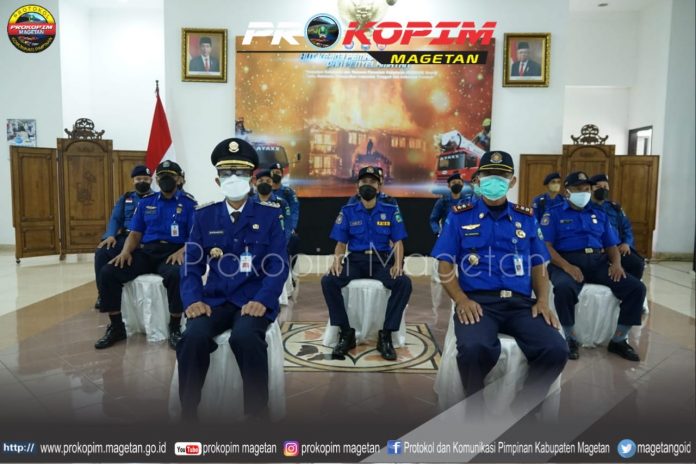 HUT KE-103 PEMADAM KEBAKARAN DAN PENYELAMATAN
