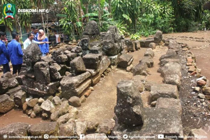 Lakukan Pemetaan Ulang, Disparbud Magetan Temukan Puluhan Benda Purbakala –