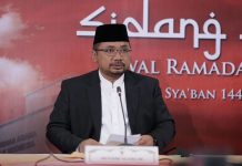 Repost:
Assalamualaikum Pemerintah telah menetapkan awal Ramadan 1443 H jatuh…