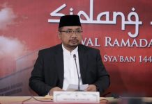 Reposted from
Assalamualaikum Pemerintah telah menetapkan awal Ramadan 1443 H…