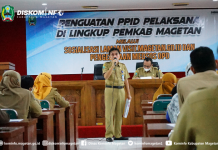 Kuatkan Fungsi PPID Pelaksana, Diskominfo Magetan Adakan Sosialisasi Pengelolaan Medsos OPD – Dinas Komunikasi dan Informatika Kab. Magetan