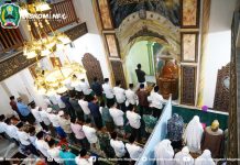 Pererat Silaturahmi Melalui Safari Ramadhan – Dinas Komunikasi dan Informatika Kab. Magetan