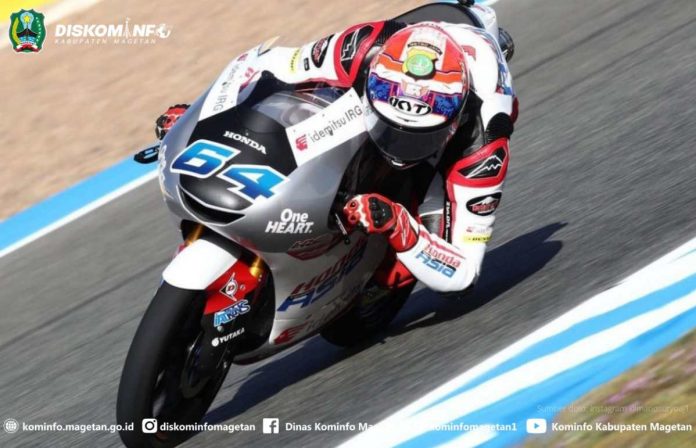 Mario Suryo Aji akan Kembali Berlaga Pekan Ini – Dinas