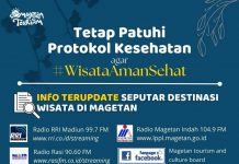 Horeee boleh mudik…..
Mudik ga lengkap kalau ga pake acara berwisata bersama …